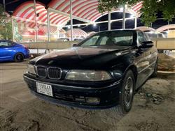 بي ام دبليو الفئة 5